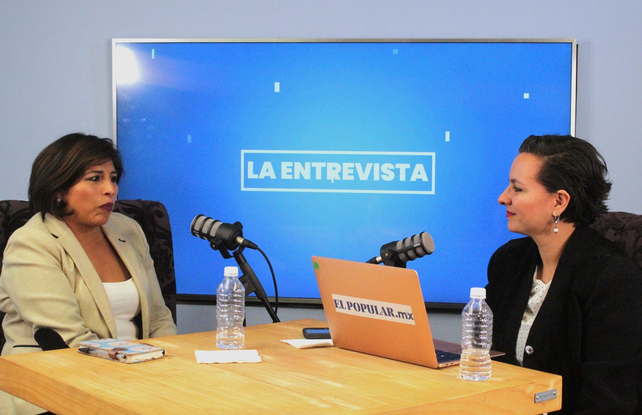 La Entrevista con Roxana Luna Porquillo