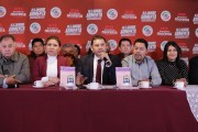 Alejandro Armenta llevará proyecto tecnológico de Puebla a Dubai en febrero