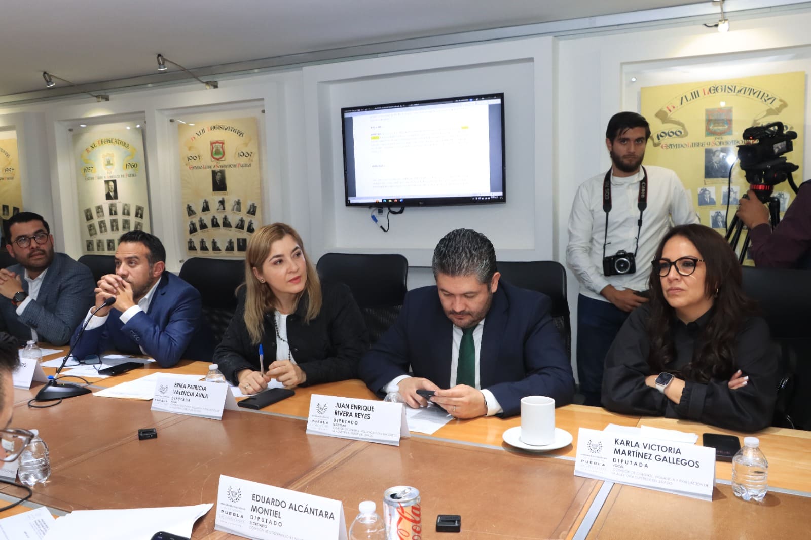 Lenguaje inclusivo y eficiencia marcan reformas a Ley de Entrega-Recepción en Puebla