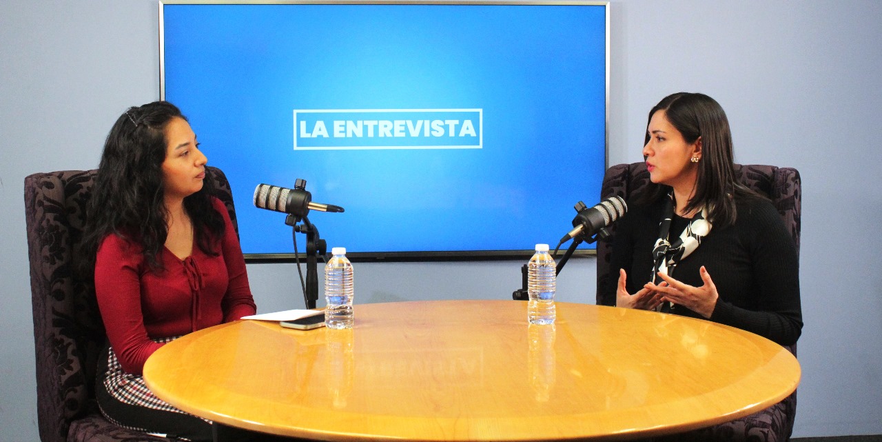 Blanca Yassahara Cruz García, consejera presidenta del Instituto Electoral del Estado de Puebla (IEE); en entrevista con El Popular, periodismo con causa,