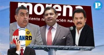 PRIANRD denuncia a Morena por actos anticipados de campaña