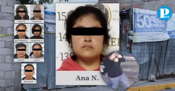 Detienen a una implicada más por feminicidio de la menor Daniela: ya van 8