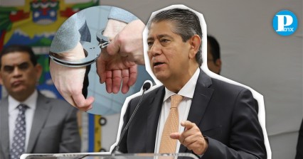 Detienen a comandante de Acatzingo por abuso de autoridad y hostigamiento sexual