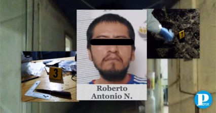 Vinculan a proceso a Roberto N por el feminicidio de Lidia, su madre