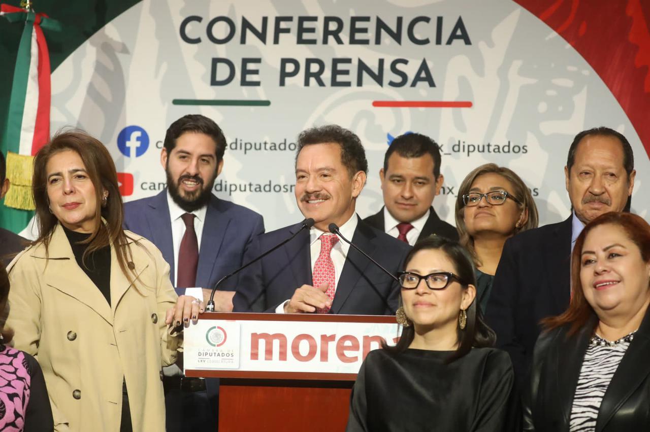Morena critica amparo de la SCJN contra Ley de Industria Eléctrica