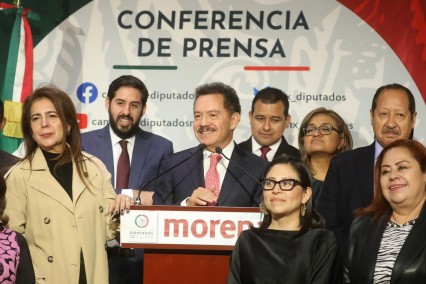 Morena critica amparo de la SCJN contra Ley de Industria Eléctrica