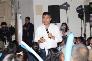 Lalo Rivera destaca honestidad y trabajo en la toma de protesta del PAN Teziutlán