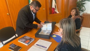 Ayuntamiento de Puebla conforma Archivo Fotográfico Histórico de las Juntas Auxiliares