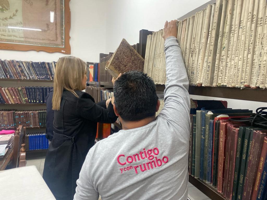 Ayuntamiento de Puebla conforma Archivo Fotográfico Histórico de las Juntas Auxiliares 