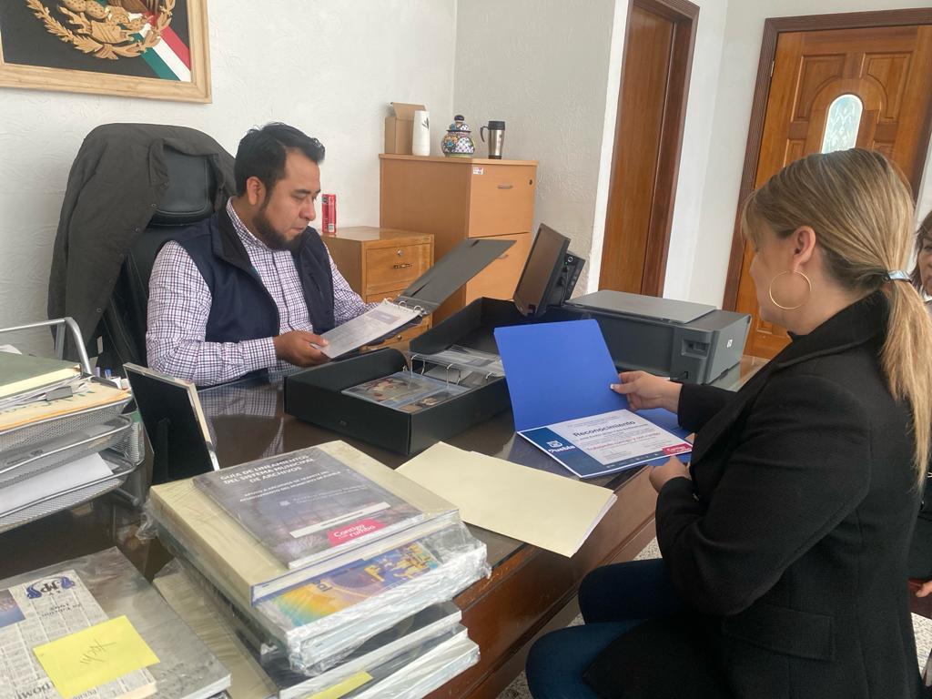 Ayuntamiento de Puebla conforma Archivo Fotográfico Histórico de las Juntas Auxiliares 