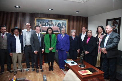 Coalición Juntos Hacemos Historia Respaldará Iniciativas del Presidente para Recuperar el Sentido Social