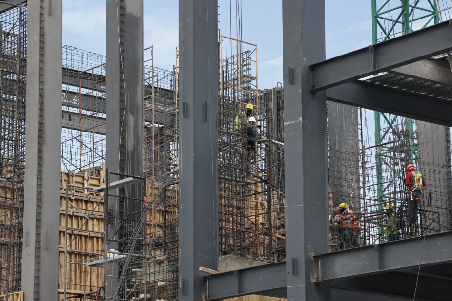 Obras sede del Congreso del Estado de Puebla 