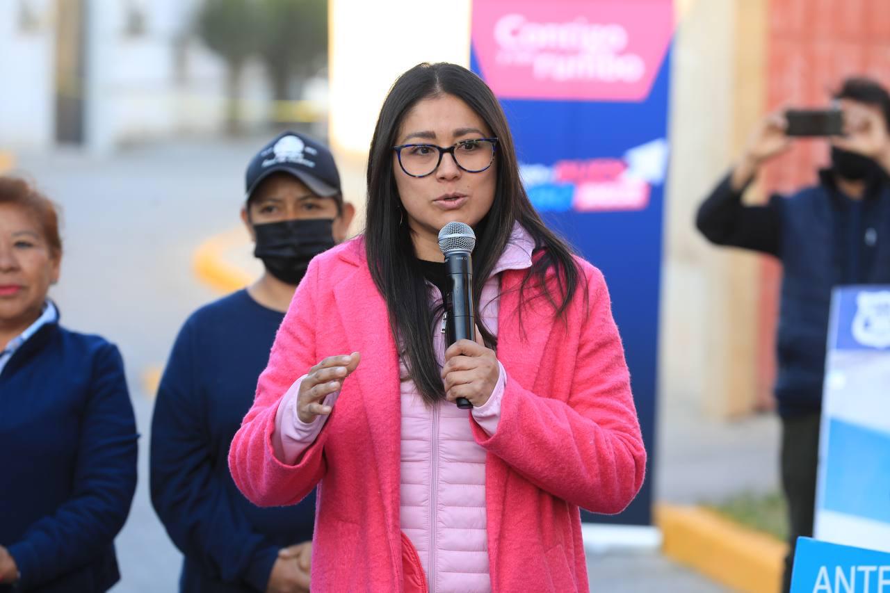 Ampliación de la red de agua potable y drenaje