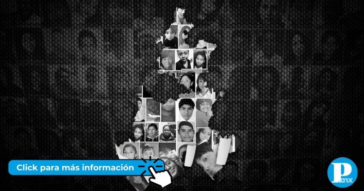 Puebla carece de registros de desaparecidos