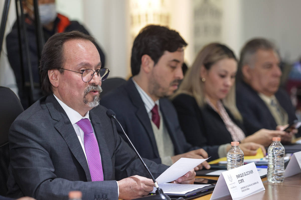 A finales de año quedará listo el inventario de las piezas de museos: Glockner