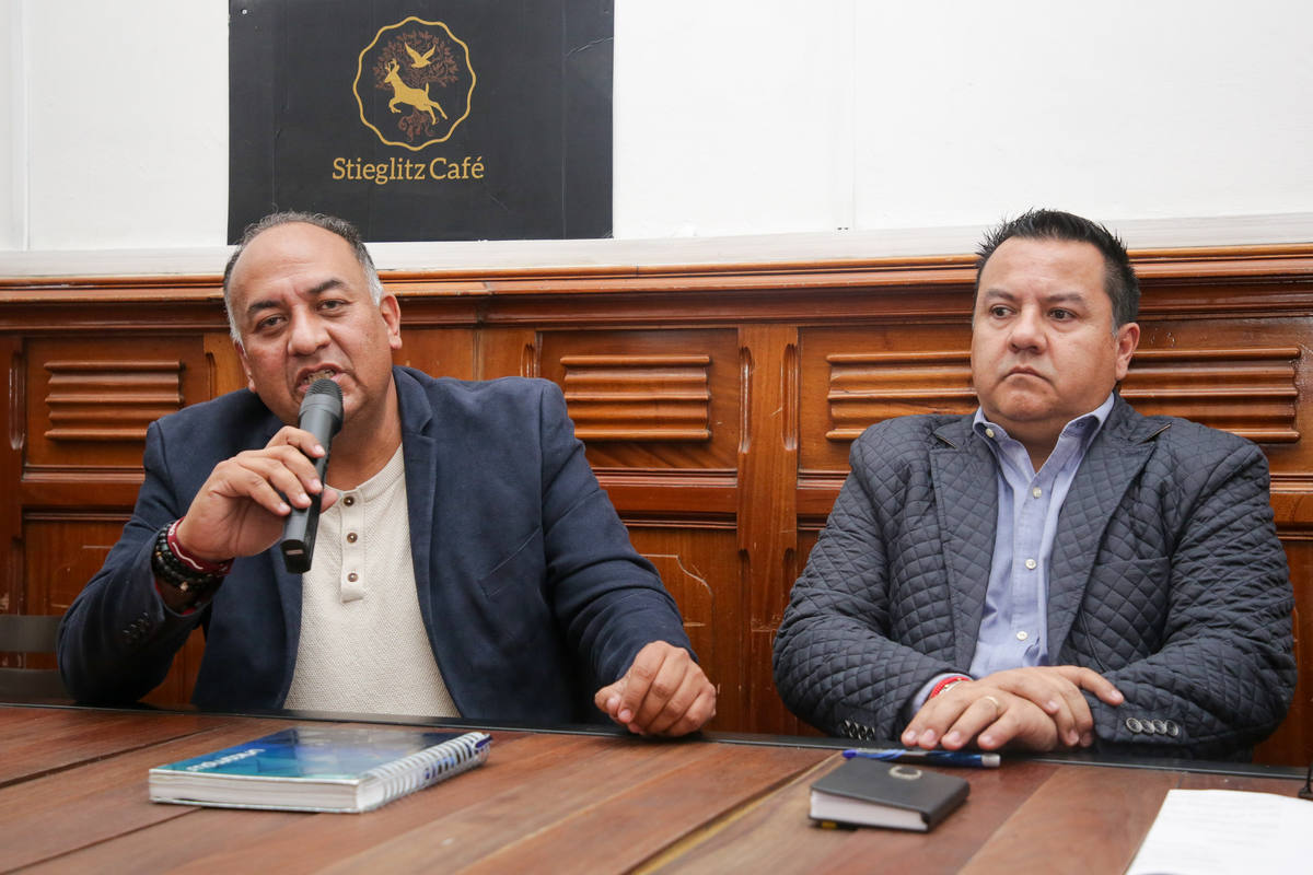 David Méndez politiza denuncia por pensión alimenticia: quieren dañarme