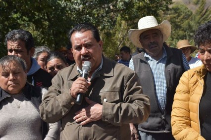 Inauguraci&oacute;n del drenaje en Santa Mar&iacute;a Malacatepec: Avance para el progreso en Ocoyucan