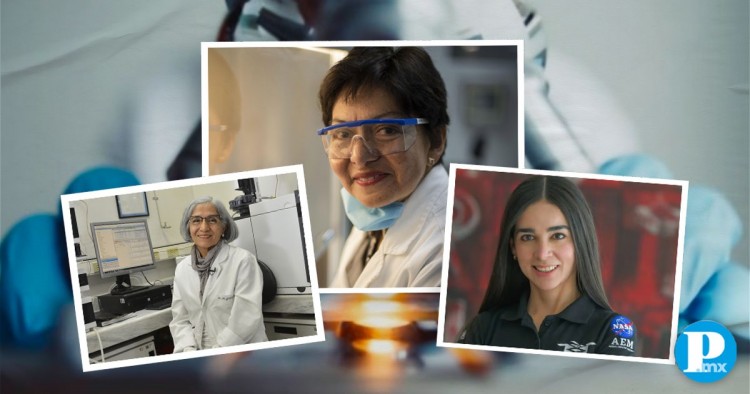 Científicas en Puebla, logros que abren paso a nuevas generaciones