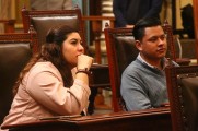 Diputada Xel Arianna Hernández impulsa participación estudiantil en el congreso