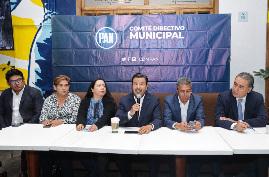 Partido Acción Nacional (PAN) Puebla
