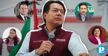 Morena define aspirantes a diputaciones federales, faltan 3 distritos
