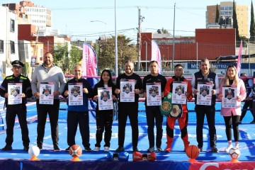 Puebla se prepara para el Torneo de los Barrios 2024