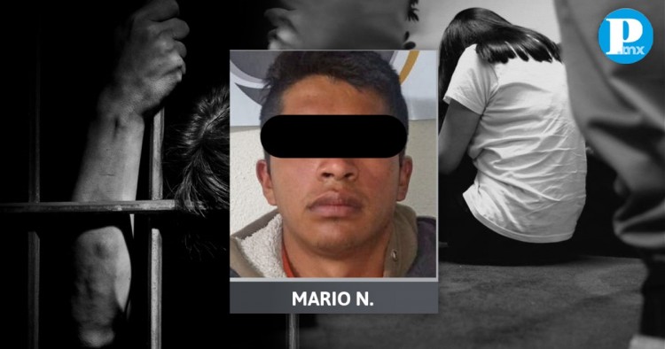Sentencian a Mario N con 15 años de cárcel por violación de una menor