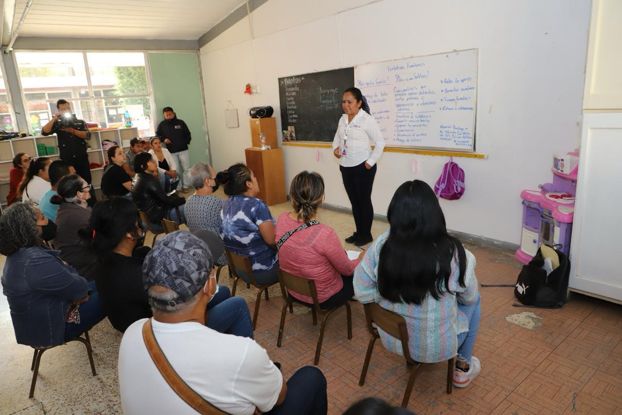 Sistema Municipal DIF (SMDIF)