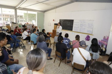 SMDIF promueve talleres para la cultura y comunicación efectiva organizacional