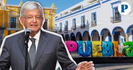 AMLO estará el 18 y 19 de Febrero en Puebla