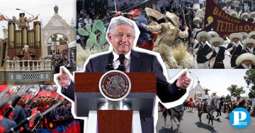 AMLO asistirá al desfile de la Batalla del 5 de Mayo