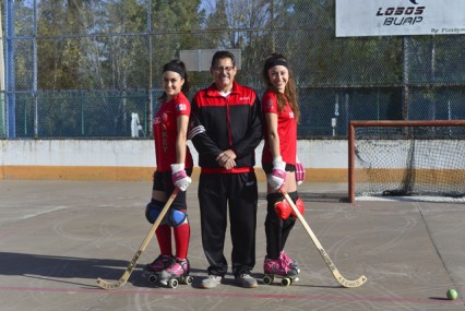 BUAP representarán a México en el Campeonato Panamericano de Roller Hockey