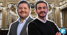 Inicia desbandada en el Congreso: Enrique Rivera y Toño López piden licencia