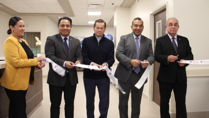 CHRISTUS MUGUERZA Hospital BETANIA estrena habitaciones inteligentes para pacientes