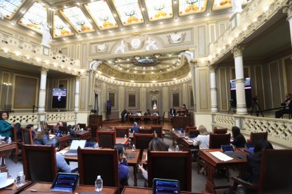 Legislatura de Puebla aprueba la creación del Sistema Institucional de Archivos
