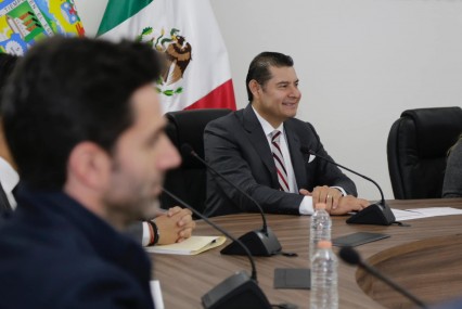 Alejandro Armenta y Rodrigo Abdala consolidan unidad en MORENA para transformación en Puebla
