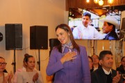 Paola Angon Silva: Compromiso con la salud y bienestar de las familias cholultecas