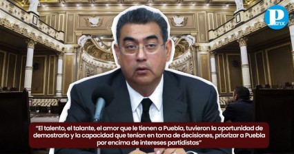 Legisladores están en su derecho de buscar otro cargo: Sergio Salomón