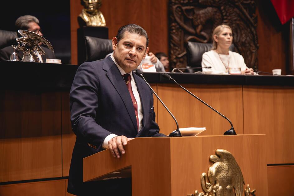 Alejandro Armenta: Priorizar los derechos del planeta es urgente para salvar el medio ambiente