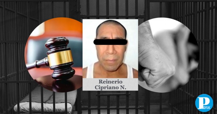 11 años después, sentencian a Cipriano por el feminicidio de su esposa Daniela