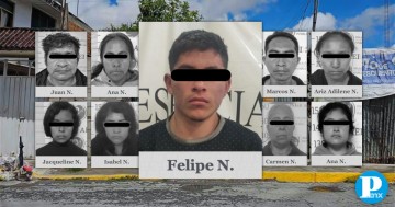 Detienen a tío de la pequeña Daniela por abuso sexual, noveno implicado en su feminicidio