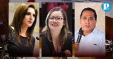 Vences y Maiella Gómez amarran diputación; Evangelista al Senado