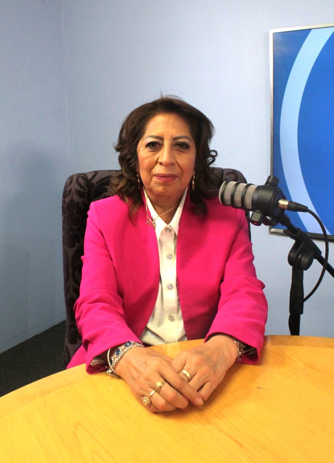 Felisa Jaramillo se dice lista y segura para ser la candidata del PAN; sus principales ventajas competitivas, recalcó, es haber establecido desde el primer día una sindicatura de puertas abiertas