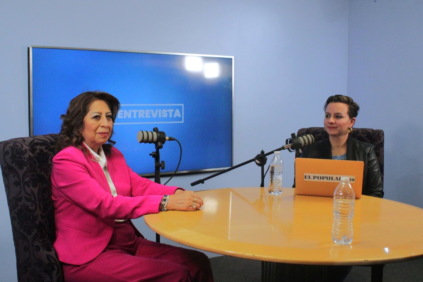La Entrevista con Carolina Fernández: Felisa Jaramillo Romero