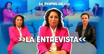 Síndica de San Andrés Cholula va por candidatura y exige a Augusta piso parejo