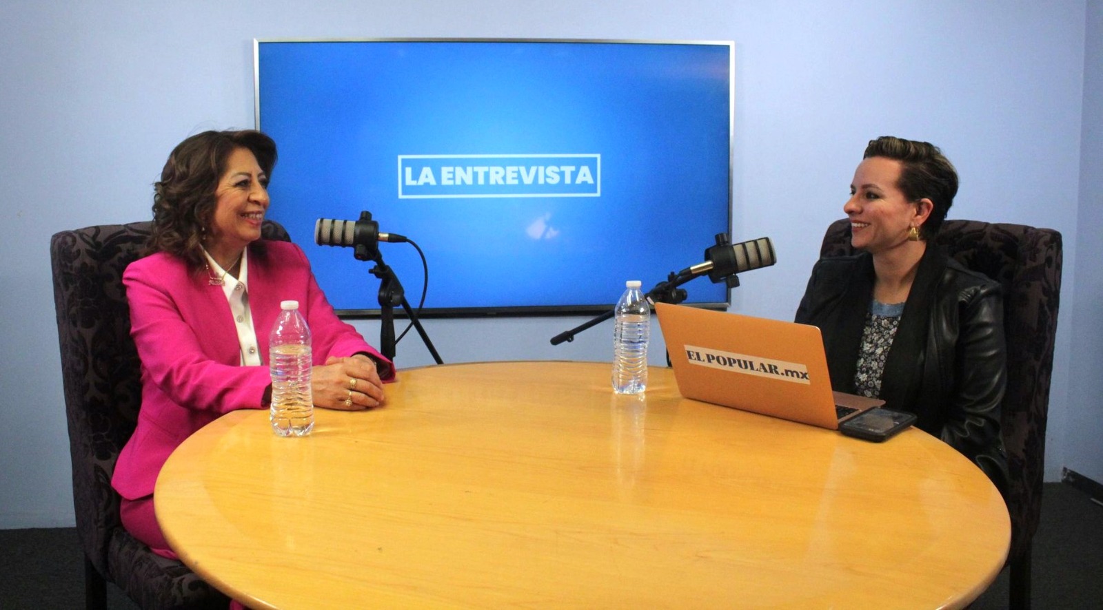 La Entrevista con Felisa Jaramillo Romero