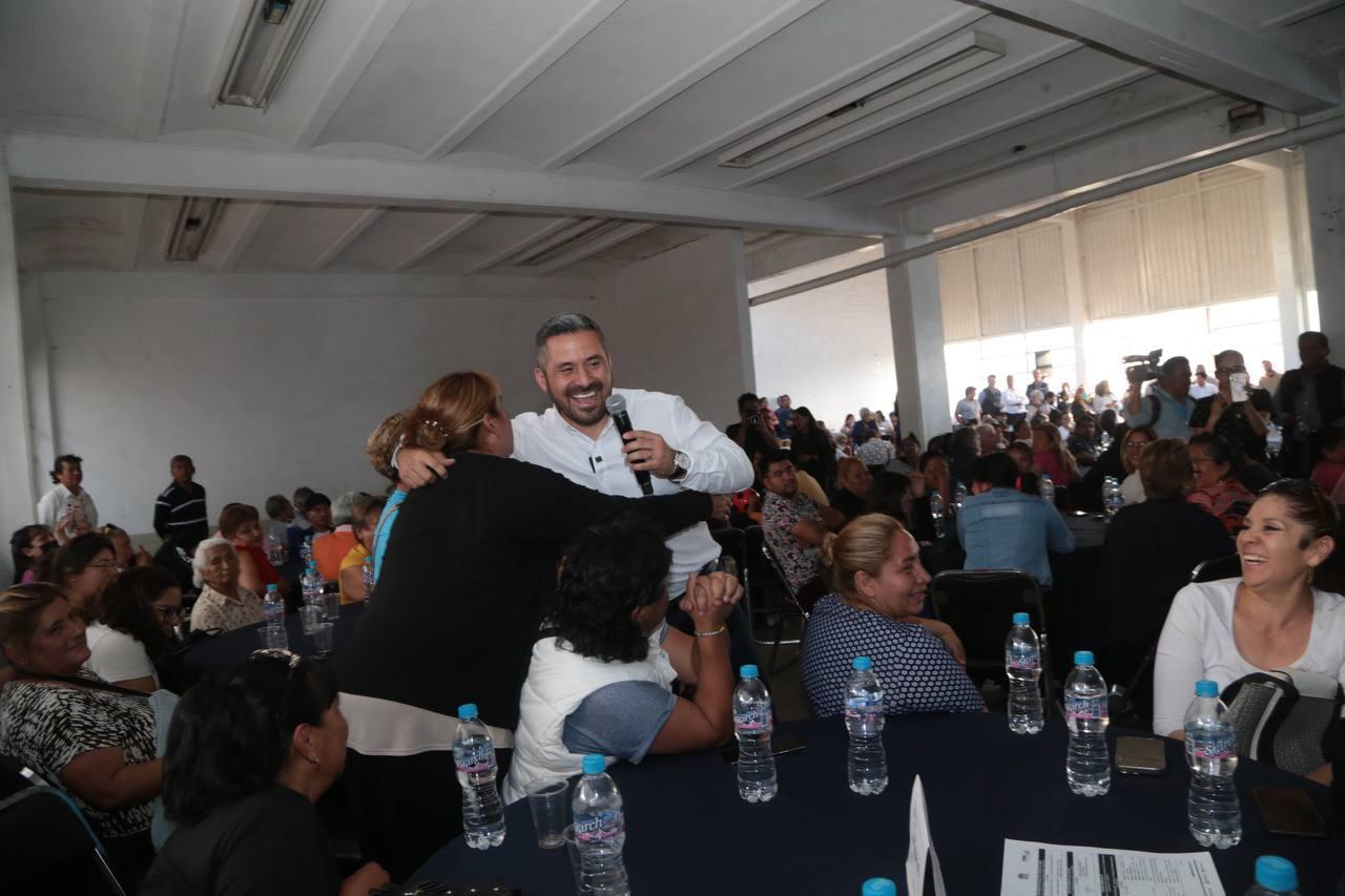 Gobierno Municipal reconoce a comités de participación ciudadana