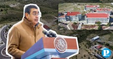 CU2 y sede del IPN ampliarán oportunidades universitarias en Puebla: Sergio Salomón