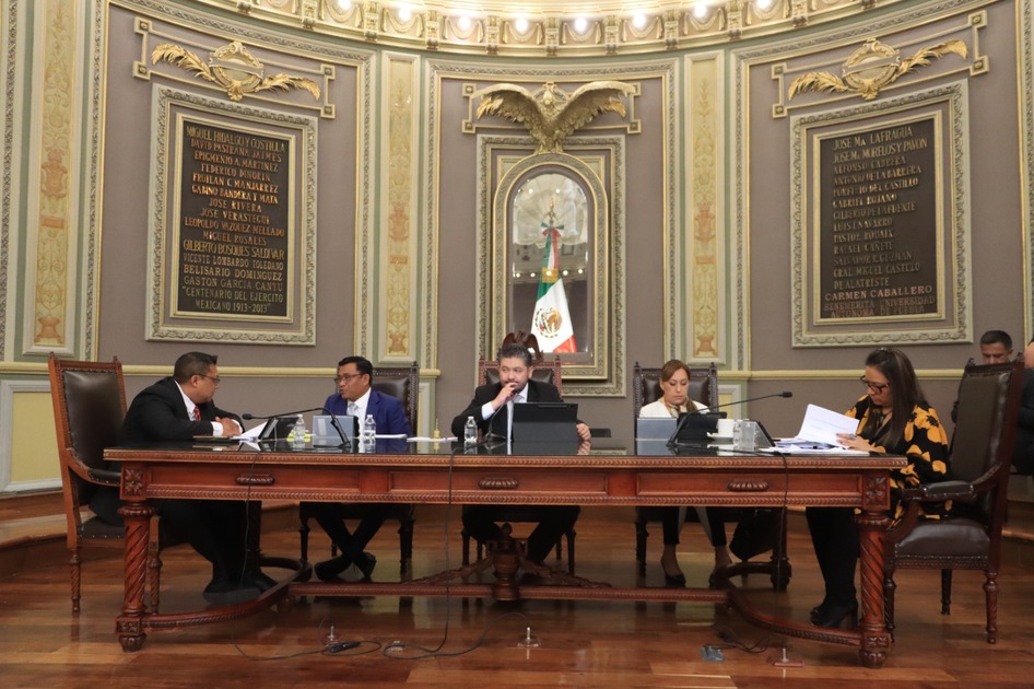 Iniciativas legislativas en Puebla: Compromiso con la educación y la salud juvenil