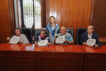 Homenaje en San Pedro Cholula: Reconociendo el legado del Mercado Cosme del Razo